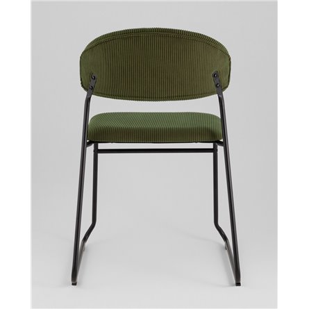 Стул|Stool Group|обеденный Loftys зеленый