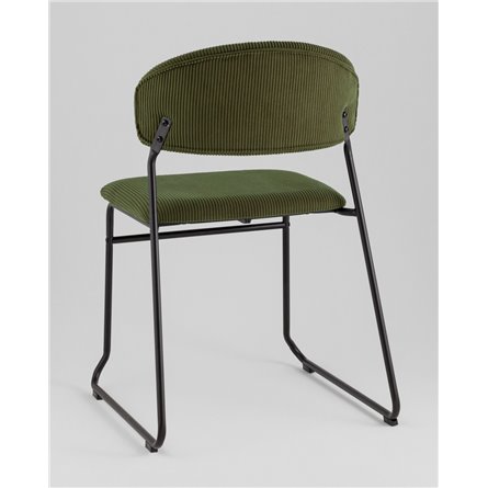 Стул|Stool Group|обеденный Loftys зеленый