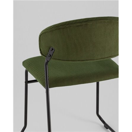 Стул|Stool Group|обеденный Loftys зеленый