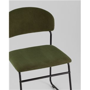 Стул|Stool Group|обеденный Loftys зеленый