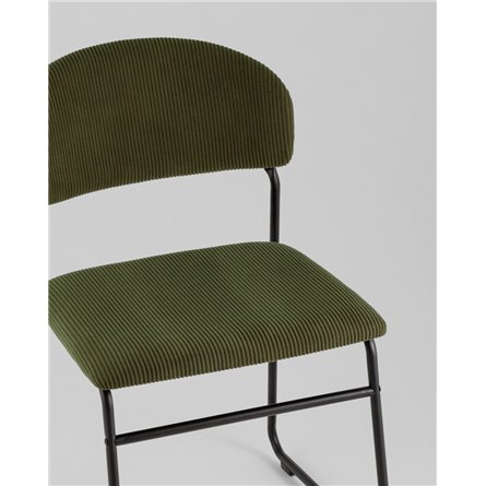 Стул|Stool Group|обеденный Loftys зеленый