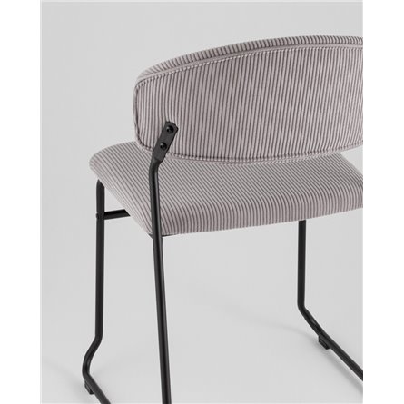 Стул|Stool Group|обеденный Loftys серый