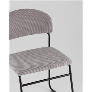 Стул|Stool Group|обеденный Loftys серый