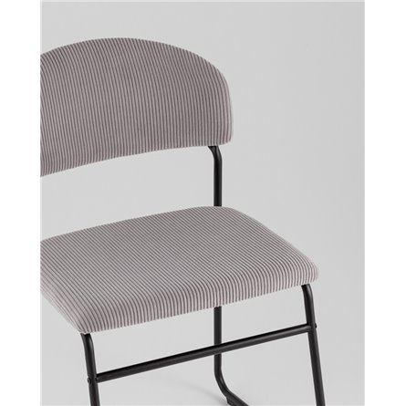 Стул|Stool Group|обеденный Loftys серый