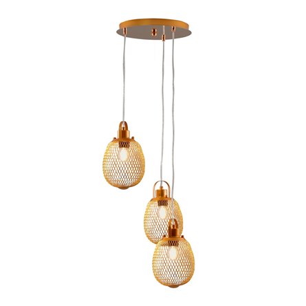 Светильник подвесной Moderli V11348-3P Campo