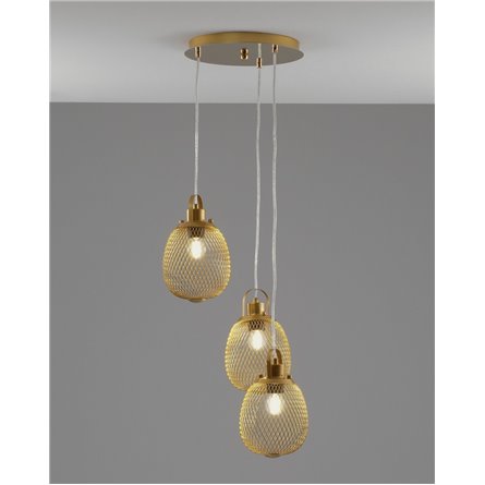 Светильник подвесной|Moderli|Moderli V11348-3P Campo