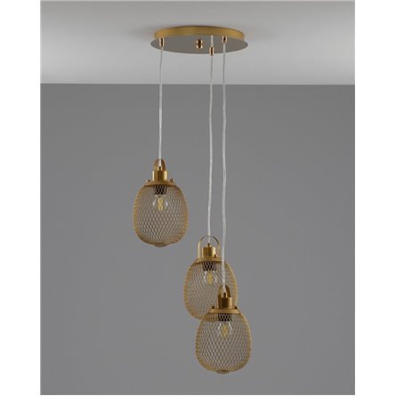 Светильник подвесной|Moderli|Moderli V11348-3P Campo