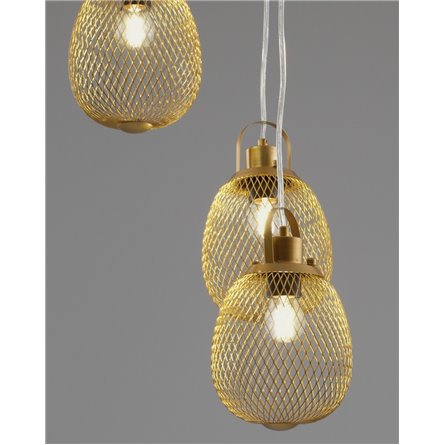 Светильник подвесной|Moderli|Moderli V11348-3P Campo