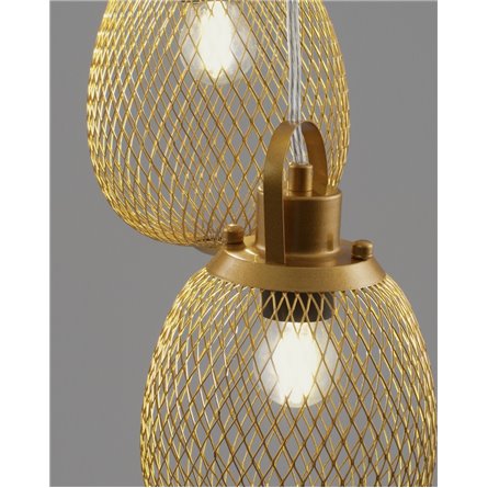 Светильник подвесной|Moderli|Moderli V11348-3P Campo