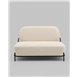 Прямой диван|Stool Group|Стоун new ткань букле молочный Прямой диван|Stool Group|Стоун new ткань букле молочный