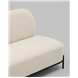 Прямой диван|Stool Group|Стоун new ткань букле молочный Прямой диван|Stool Group|Стоун new ткань букле молочный
