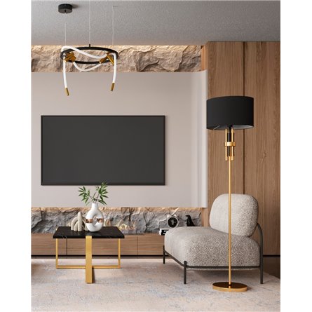 Прямой диван|Stool Group|Стоун new ткань букле серый