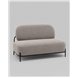 Прямой диван|Stool Group|Стоун new ткань букле серый Прямой диван|Stool Group|Стоун new ткань букле серый