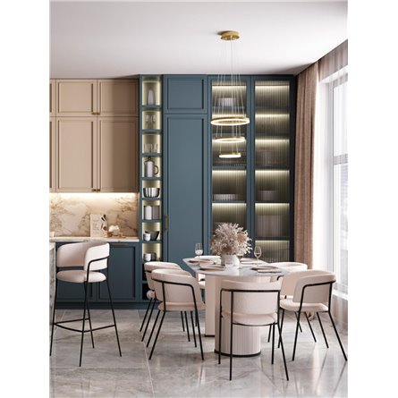 Кресла|Stool Group|Нэлли New белый