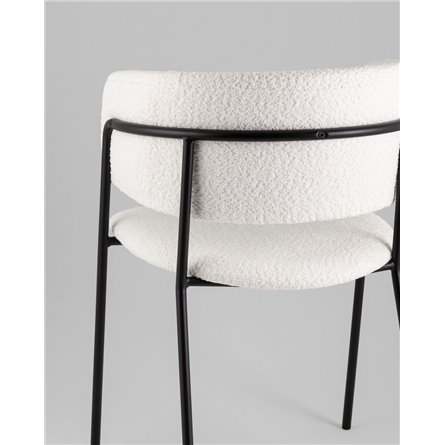 Кресла|Stool Group|Нэлли New белый