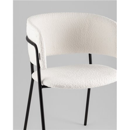 Кресла|Stool Group|Нэлли New белый