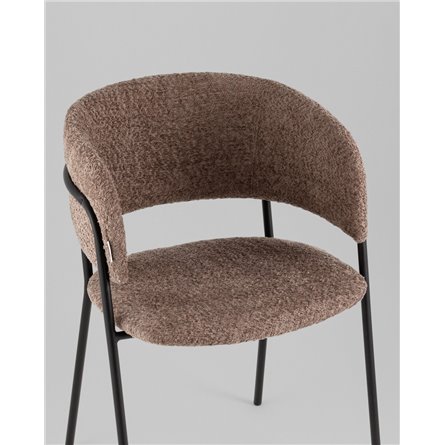 Кресла|Stool Group|Нэлли New коричневый