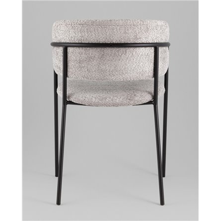 Кресла|Stool Group|Нэлли New светло-серый