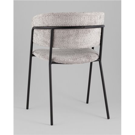 Кресла|Stool Group|Нэлли New светло-серый