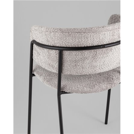 Кресла|Stool Group|Нэлли New светло-серый