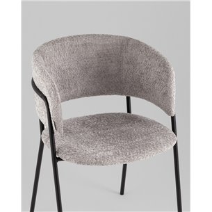 Кресла|Stool Group|Нэлли New светло-серый