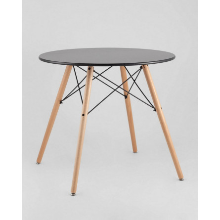 Стол|Stool Group|EAMES DSW NEW D80 черный