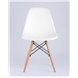 Стул|Stool Group|Eames Style DSW белый пластик, стальной каркас, натуральный массив бука Стул|Stool Group|Eames Style DSW белый пластик, стальной каркас, натуральный массив бука