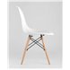 Стул|Stool Group|Eames Style DSW белый пластик, стальной каркас, натуральный массив бука Стул|Stool Group|Eames Style DSW белый пластик, стальной каркас, натуральный массив бука