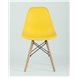 Стул|Stool Group|Eames Style DSW желтый пластик, стальной каркас, натуральный массив бука Стул|Stool Group|Eames Style DSW желтый пластик, стальной каркас, натуральный массив бука