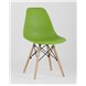 Стул|Stool Group|Eames Style DSW зеленый пластик, стальной каркас, натуральный массив бука Стул|Stool Group|Eames Style DSW зеленый пластик, стальной каркас, натуральный массив бука