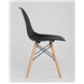 Стул|Stool Group|Eames Style DSW черный пластик, стальной каркас, натуральный массив бука Стул|Stool Group|Eames Style DSW черный пластик, стальной каркас, натуральный массив бука