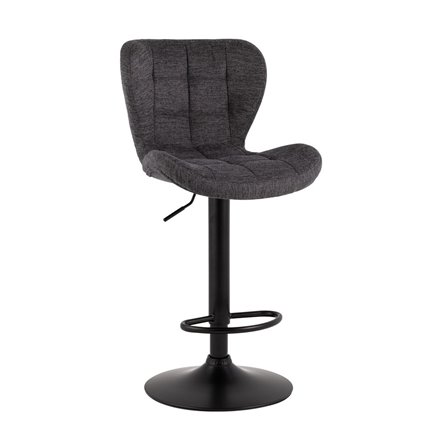 Стул барный ПОРШЕ серый