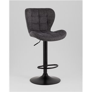 Стул барный|Stool Group|ПОРШЕ серый