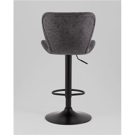Стул барный|Stool Group|ПОРШЕ серый