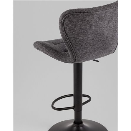 Стул барный|Stool Group|ПОРШЕ серый