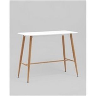 Стол барный|Stool Group|EAMES NEW 120*60*106, белый