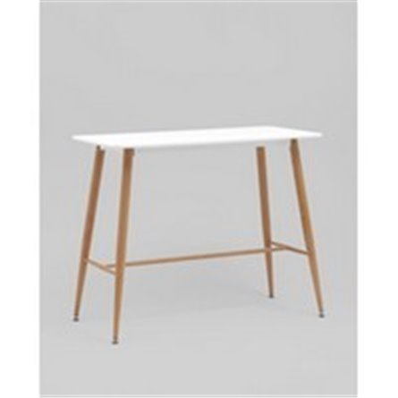 Стол барный|Stool Group|EAMES NEW 120*60*106, белый
