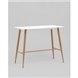 Стол барный|Stool Group|EAMES NEW 120*60*106, белый Стол барный|Stool Group|EAMES NEW 120*60*106, белый