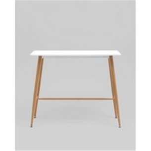 Стол барный|Stool Group|EAMES NEW 120*60*106, белый