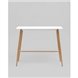 Стол барный|Stool Group|EAMES NEW 120*60*106, белый Стол барный|Stool Group|EAMES NEW 120*60*106, белый