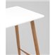 Стол барный|Stool Group|EAMES NEW 120*60*106, белый Стол барный|Stool Group|EAMES NEW 120*60*106, белый