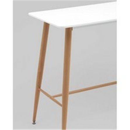 Стол барный|Stool Group|EAMES NEW 120*60*106, белый