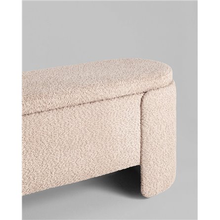 Банкетка|Stool Group|Taks с местом для хранения букле капучино