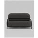 Прямой диван|Stool Group|Стоун new ткань букле тёмно-серый Прямой диван|Stool Group|Стоун new ткань букле тёмно-серый