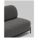 Прямой диван|Stool Group|Стоун new ткань букле тёмно-серый Прямой диван|Stool Group|Стоун new ткань букле тёмно-серый