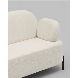 Диван прямой|Stool Group|Кэнди ткань букле белый