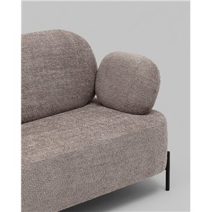 Диван прямой|Stool Group|Кэнди ткань букле капучино
