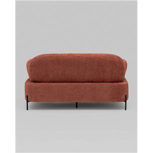 Диван прямой|Stool Group|Кэнди ткань букле коралловый