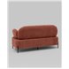 Диван прямой|Stool Group|Кэнди ткань букле коралловый Диван прямой|Stool Group|Кэнди ткань букле коралловый