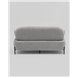 Диван прямой|Stool Group|Кэнди ткань букле светло-серый Диван прямой|Stool Group|Кэнди ткань букле светло-серый